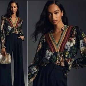 BI-nk Stephanie Long Sleeve Top